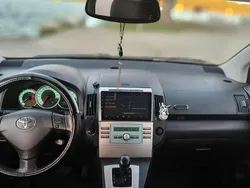 Silver Begagnad 2005 Toyota Corolla Verso Minibuss | 39 900 kr (Marknadspris)