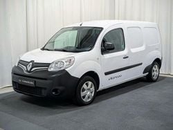 Vit Begagnad 2018 Renault Kangoo Minibuss | 85 900 kr (Marknadspris)