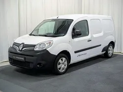 Vit Begagnad 2018 Renault Kangoo Minibuss | 85 900 kr (Marknadspris)