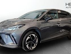 Grå (grey) Begagnad 2022 MG MG4 EV Halvkombi | 259 900 kr (Marknadspris)
