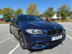 Blå Begagnad 2016 BMW 520 M Sport Sedan | 175 000 kr (Marknadspris)