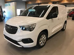 Vit Begagnad 2023 Opel Combo Minibuss | 400 685 kr