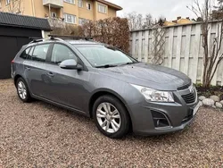 Grå Begagnad 2014 Chevrolet Cruze Kombi | 43 000 kr (Superpris)
