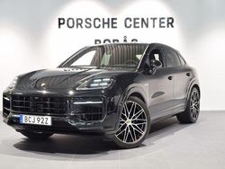 Svart (black) Begagnad 2024 Porsche Cayenne SUV | 1 179 000 kr (Marknadspris)