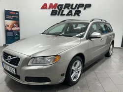 Ljusbrun (brun) Begagnad 2010 Volvo V70 Drive Kinetic Kombi | 69 900 kr (Superpris)