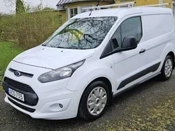 Vit Begagnad 2015 Ford Transit | 90 000 kr