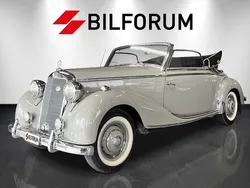 Grå Begagnad 1950 Mercedes 170S Sedan | 1 175 000 kr