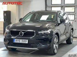 Svart Begagnad 2019 Volvo XC40 Momentum SUV | 257 900 kr (Superpris)