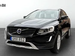 Svart Begagnad 2017 Volvo XC60 Standard SUV | 189 000 kr (Superpris)