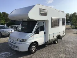 Vit Begagnad 1997 Fiat Ducato Van | 125 000 kr
