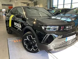 Diamond black Begagnad 2024 Opel Mokka Edition SUV | 279 900 kr