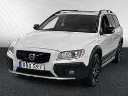 Vit Begagnad 2015 Volvo XC70 Standard SUV | 174 400 kr (Marknadspris)