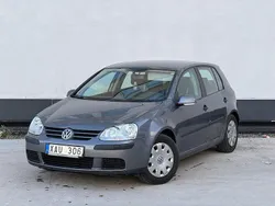 Grå Begagnad 2005 VW Golf IV Halvkombi | 37 000 kr (Lite dyr)