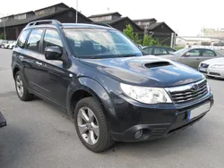 Vit Begagnad 2010 Subaru Forester SUV | 49 900 kr (Lite dyr)