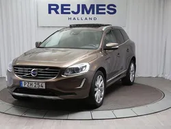 Brun Begagnad 2017 Volvo XC60 Standard SUV | 244 500 kr (Bra pris)