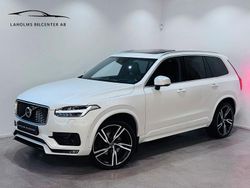 Vit Begagnad 2017 Volvo XC90 R-Design SUV | 399 900 kr (Marknadspris)