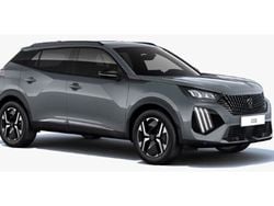 Grå selenium Ny 2025 Peugeot 2008 SUV | 224 900 kr (Marknadspris)