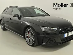 Mytsvart metallic Begagnad 2024 Audi A4 S-Line Kombi | 489 900 kr