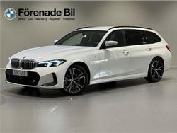 Vit Begagnad 2025 BMW 320 M Sport Kombi | 499 000 kr (Dyr)