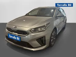 Grå Begagnad 2021 Kia Ceed Advance Kombi | 204 900 kr (Bra pris)
