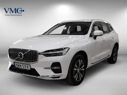 Vit Ny 2025 Volvo XC60 Core SUV | 599 000 kr (Marknadspris)