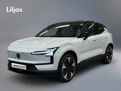 Blå Begagnad 2023 Volvo EX30 Ultra SUV | 399 000 kr (Marknadspris)