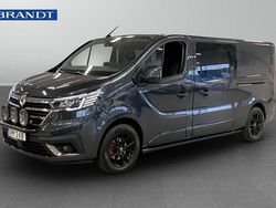 Grå Begagnad 2023 Renault Trafic Van | 449 000 kr