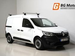 Vit Begagnad 2023 Renault Express Van | 159 800 kr