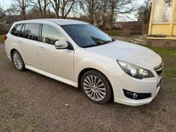 Begagnad 2010 Subaru Legacy Kombi | 74 900 kr (Marknadspris)