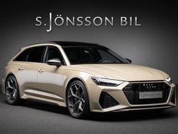 Okänd Ny 2025 Audi RS6 Performance Kombi | 1 795 000 kr (Dyr)