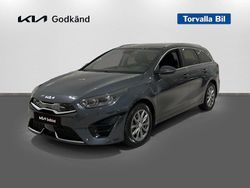 Grå Begagnad 2022 Kia Ceed Sportswagon Advance Kombi | 269 900 kr (Marknadspris)