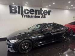 Svart Begagnad 2014 BMW 428 Gran Coupé M Sport Sportkupé | 199 900 kr (Bra pris)