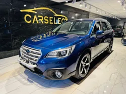 Blå Begagnad 2016 Subaru Outback SUV | 139 900 kr (Marknadspris)