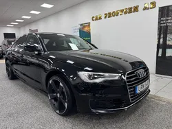Svart Begagnad 2015 Audi A6 Ambition Sedan | 169 900 kr (Bra pris)