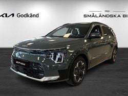 Cityscape green Begagnad 2023 Kia e-Niro Advance SUV | 339 000 kr (Dyr)