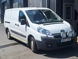 Vit Begagnad 2016 Toyota Proace Van | 65 000 kr (Superpris)