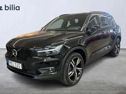 Svart Begagnad 2019 Volvo XC40 R-Design SUV | 359 000 kr (Marknadspris)