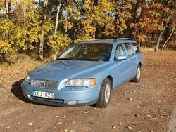 Blå Begagnad 2006 Volvo V70 Kinetic Kombi | 19 000 kr (Bra pris)