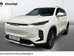 Vit Begagnad 2022 Maxus D60e SUV | 244 900 kr (Marknadspris)