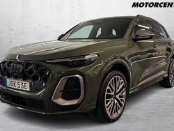 Grön Begagnad 2024 Audi Q5 S-line plus SUV | 699 000 kr