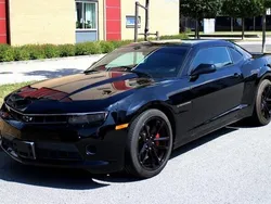 Svart Begagnad 2014 Chevrolet Camaro SS Sportkupé | 225 000 kr (Superpris)
