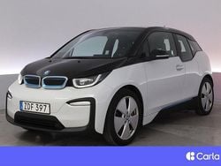 Vit Begagnad 2017 BMW i3 Comfort Edition Halvkombi | 159 900 kr (Marknadspris)