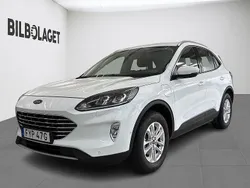 Vit Begagnad 2022 Ford Kuga Business Edition SUV | 259 800 kr (Bra pris)