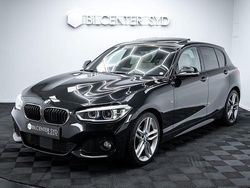 Svart Begagnad 2016 BMW 118 M Sport Halvkombi | 179 900 kr (Lite dyr)