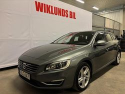 Grå Begagnad 2016 Volvo V60 Kombi | 194 900 kr (Lite dyr)