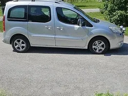 Silver Begagnad 2010 Citroën Berlingo Minibuss | 47 500 kr (Dyr)
