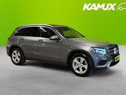 Silver/grå Begagnad 2016 Mercedes GLC250 SUV | 258 800 kr (Marknadspris)