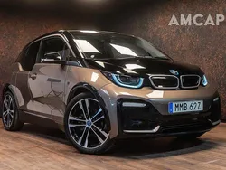 Brun Begagnad 2019 BMW i3 Comfort Edition Halvkombi | 148 500 kr (Marknadspris)
