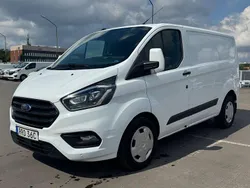 Vit Begagnad 2021 Ford Transit Custom Van | 179 900 kr (Superpris)