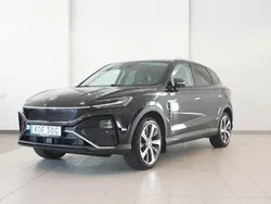 Svart Begagnad 2022 MG Marvel R Luxury SUV | 279 800 kr (Marknadspris)